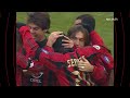 shevchenko scores two in goalfest ac milan 6 0 fiorentina full match 2004 05