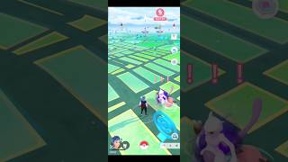 pokemon go 野生暗影超梦？？怎么可能？a wild shadow mewtwo？