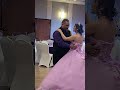 Debutante becomes EMOTIONAL in her first FATHER/DAUGHTER DANCE! || 18th Birthday Celebration 🎂