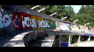 Sarajevo Olympic Bobsleigh and Luge Track