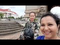 🇱🇦 patuxai monument. vientiane laos. patuxay monument walking tour. walkingtour monument