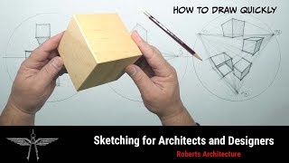 Sketching for Architects and Designers