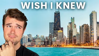 40 Tips I Wish I Knew Before Visiting Chicago
