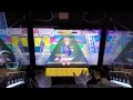 chunithm luminous dokuru *推してもダメならひいてみな！ oshite mo damenara hiite mina * master 1st try