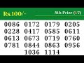 today s kerala lottery karunya kr 686 result on 28.12.2024 kerala lottery result today.