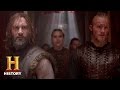 Vikings: Season 4 Mid-Season Teaser | History