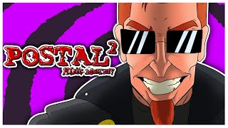 Postal 2: MANIC MONDAY