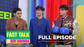 Fast Talk with Boy Abunda: Sparkle Boys of Summer, mainit ba ang mga love life? (Full Episode 333)