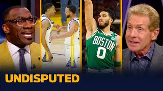 Will Jayson Tatum lead Celtics to first home Finals win since 2010 vs. Warriors? | NBA | UNDISPUTED