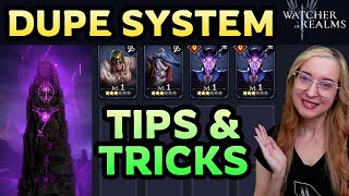 What to do with Duplicate or "Bad" Heroes?! ✤ Watcher of Realms