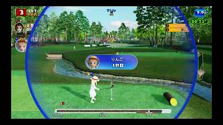 インペ全1のりんごさんと18Hスト\u0026ごんぶと告知【NewみんなのGOLF】