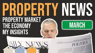 UK Investment Property News - March 2021