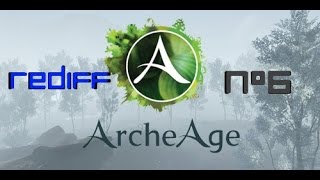 Neeks, Archeage Q/R, Pex \u0026 Hexblade 50 PvP (26/08/2014)