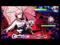 fun solo neo combo bbtag