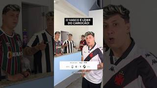 VASCO DA GAMA O RESPEITO VOLTOU! #futebol #vascodagama