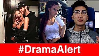 FaZe Banks \u0026 Alissa Violet LAWSUIT #DramaAlert BHAD BHABIE vs WOAHHVICKY, RiceGum NEW SONG