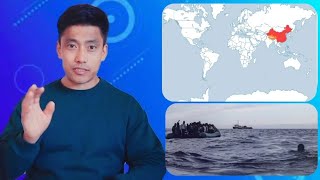 Information and experience for New Tibetans refugee in france 🇫🇷 2024 vlog-15