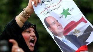 Sisi Wins Overwhelming Victory in Egypt