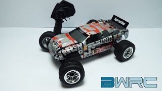 RC Unboxing: Hpi E-Firestorm Brushed Edition