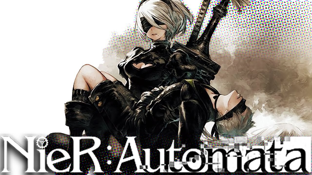 GLORY TO MANKIND | Let's Play NieR: Automata (Blind) | Ep. 1 - YouTube