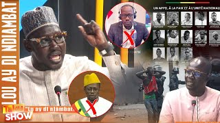 INDEMNISATION DES EX-DETENUS POLITIQUES...DIOP TAIF TACLE SEVEREMENT MAMADOU M NDIAYE ET ABDOU MBOW