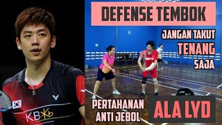 Program Latihan Defense Untuk Pemula