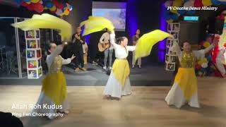 Allah Roh Kudus | IR 010924 | PV Creative Dance Ministry