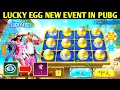 🔴Lucky Egg New Event In Pubg Mobile | Get Free Legendary Outfit & Popularity Points