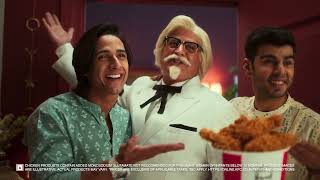 KFC Big Feast Week starting @ Rs. 149 | Let's KFC