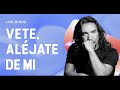 Los Bukis - Vete aléjate de mí | Lyric video