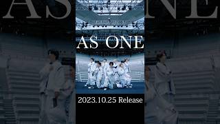 ジャニーズWEST - AS ONE［Official Music Video（YouTube Ver.）］#Shorts