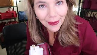 NEW RELEASE | MICHAEL KORS UNBOXING| NEW MK STYLE | PUFFY QUILTED STYLE | LIKE THE MK SLOAN