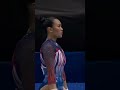 Suni Lee leaves on Day 1 of U S Gymnastics Trials - Olympic Games Paris 2024