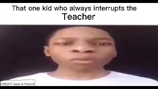 School Slander Meme Compilation (Part-2) #slander #memes #memecompilation