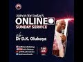 MFM SUNDAY WORSHIP SERVICE - 04-08--2024 - DR D. K. OLUKOYA