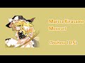 (Touhou 10.5) Marisa Kirasame Movelist