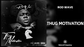 Rod Wave - Thug Motivation 432hz
