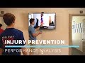 Injury Prevention and Performance Analysis of Youth Distance Runner