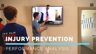 Injury Prevention and Performance Analysis of Youth Distance Runner