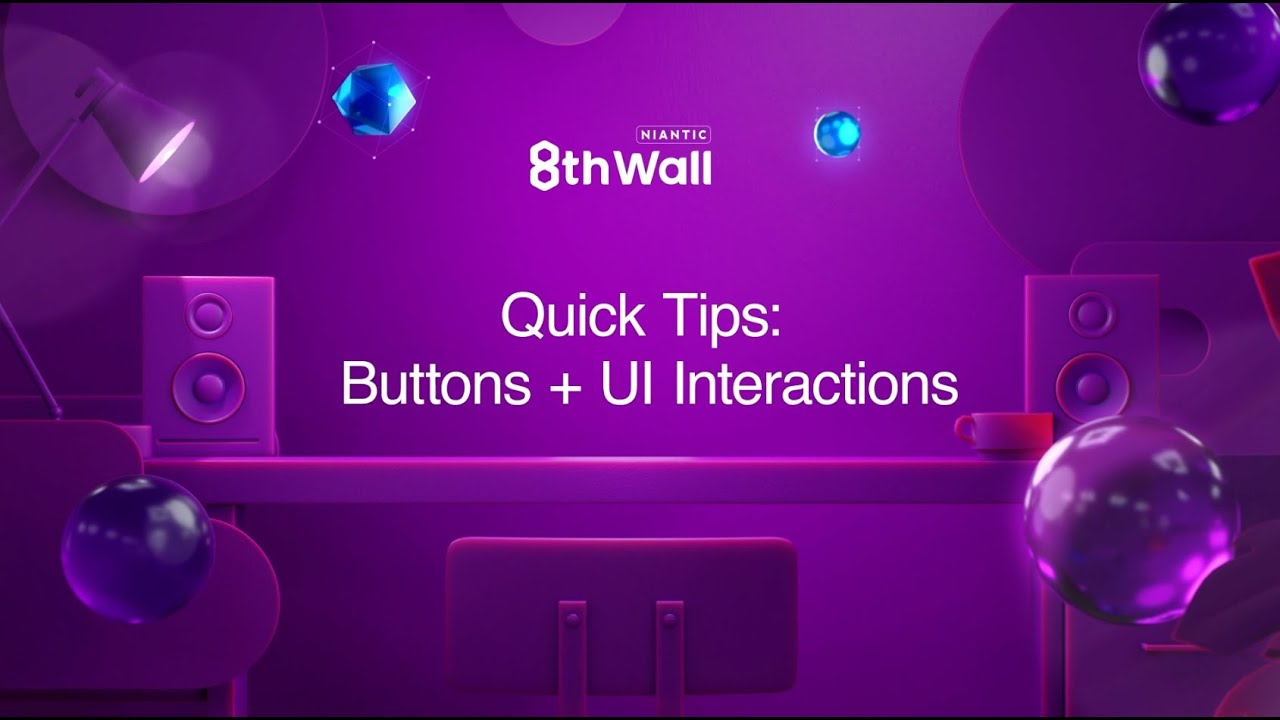 Quick Tips Simple Button Ui Youtube