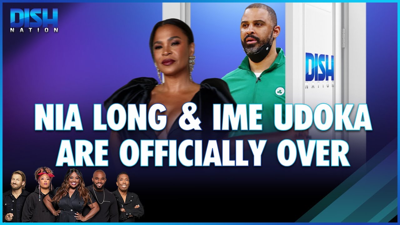 Nia Long And Ime Udoka Officially Break Up After 13 Years Together ...