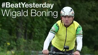 Wigald Boning und seine #BeatYesterday Geschichte