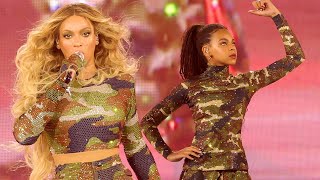 Why Beyoncé Almost Didn't Let Blue Ivy Perform During 'Renaissance' World Tour