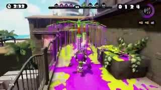 Splatoon 05 アロワナモール・５２ガロン