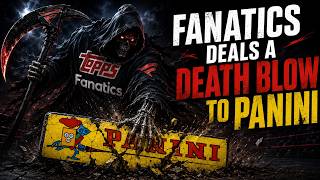 Fanatics Takes FIFA: Is This the End of Panini?