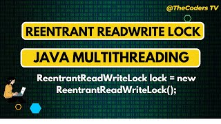 Reentrant Read Write Lock | Locking mechanism in Java