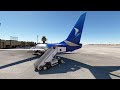 msfs2020 isfahan shahidbehesti international airport iran oifm by iransim a video review