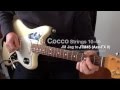 Richard Cocco Guitar Strings