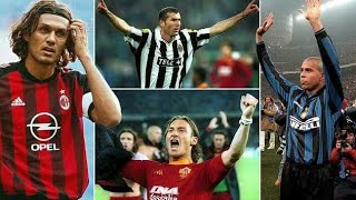 DAAWO Maxamed qadar oo ku baroortay horyaalka Serie A ee furmaya, Sanadkan iyo Lama Joojiye Ronaldo