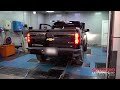 chevy silverado with custom stage 1 cam kit subzero motorsports